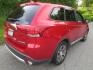 2018 Red /Black Mitsubishi Outlander ES (JA4AZ3A34JZ) with an 2.4L 4cyl engine, Automatic transmission, located at 270 US Route 6, Mahopac, NY, 10541, (845) 621-0895, 41.349022, -73.755280 - Photo#3